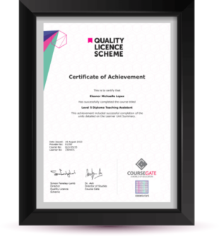 Get Qls Qualifications With Endorsed Certificates Quality Licence Scheme