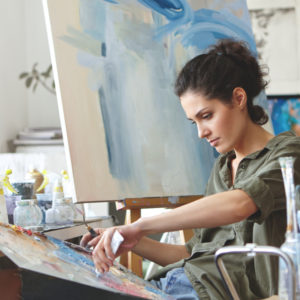 Diploma in Art and Painting