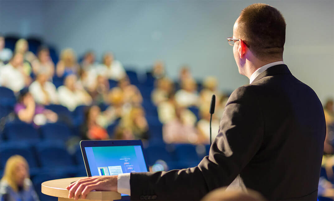 public speaking courses for business