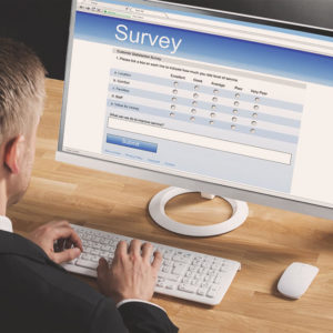 Online Surveying Course