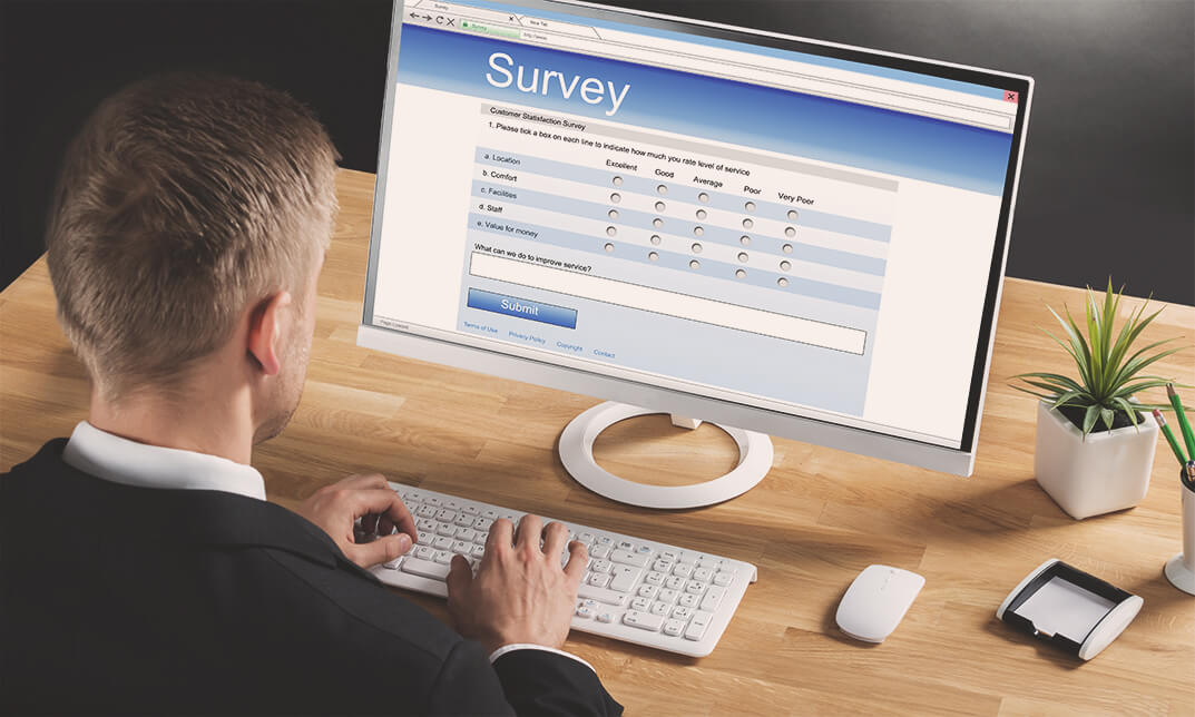 Online Surveying Course