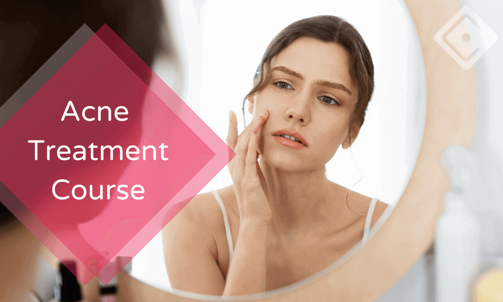 Acne Treatment Course Professional Beauty Care Course Gate