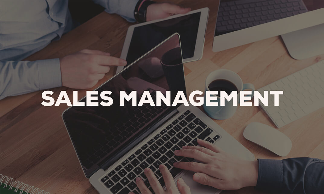 Diploma in Sales Management