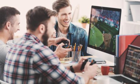 Gaming 5 Course Bundle