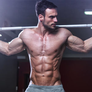 Muscle Building Training