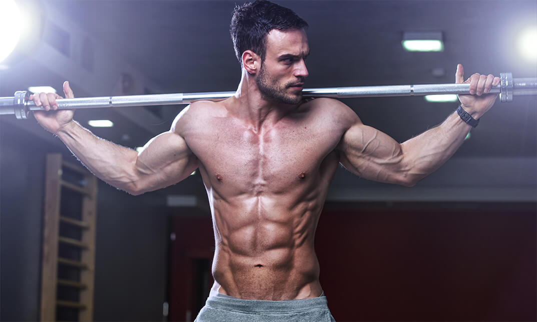 Muscle Building Training