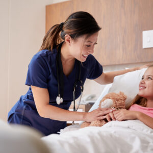 Child Health Care Assistant