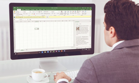 Microsoft Office 2007 Excel Beginners