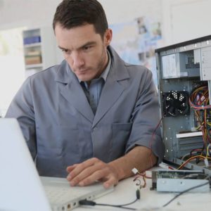 Computer Operating Maintenance and Troubleshooting Specialist
