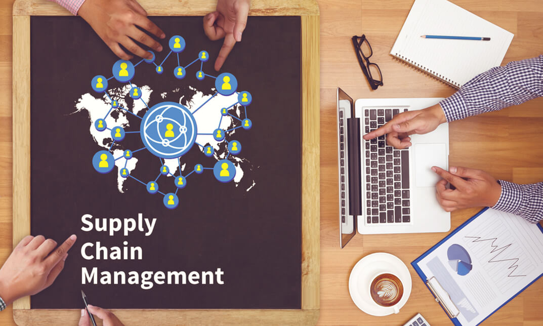 Level 3 Diploma in Supply Chain Management