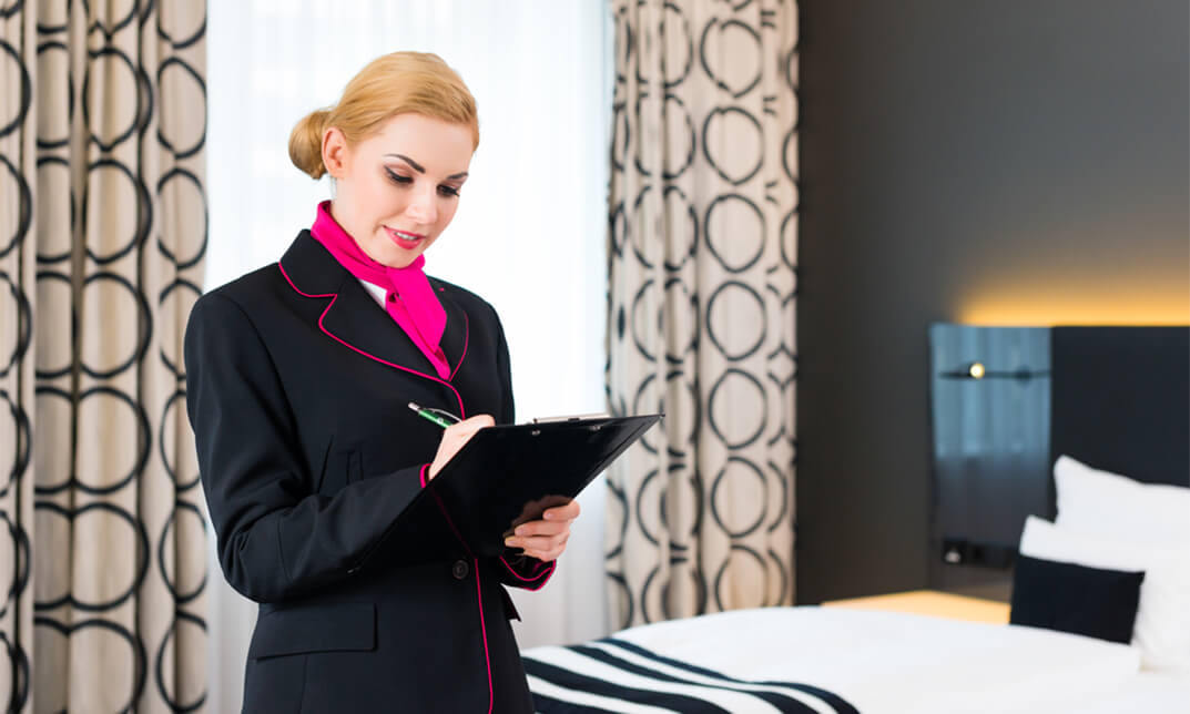 Level 2 Certificate in Hospitality Management