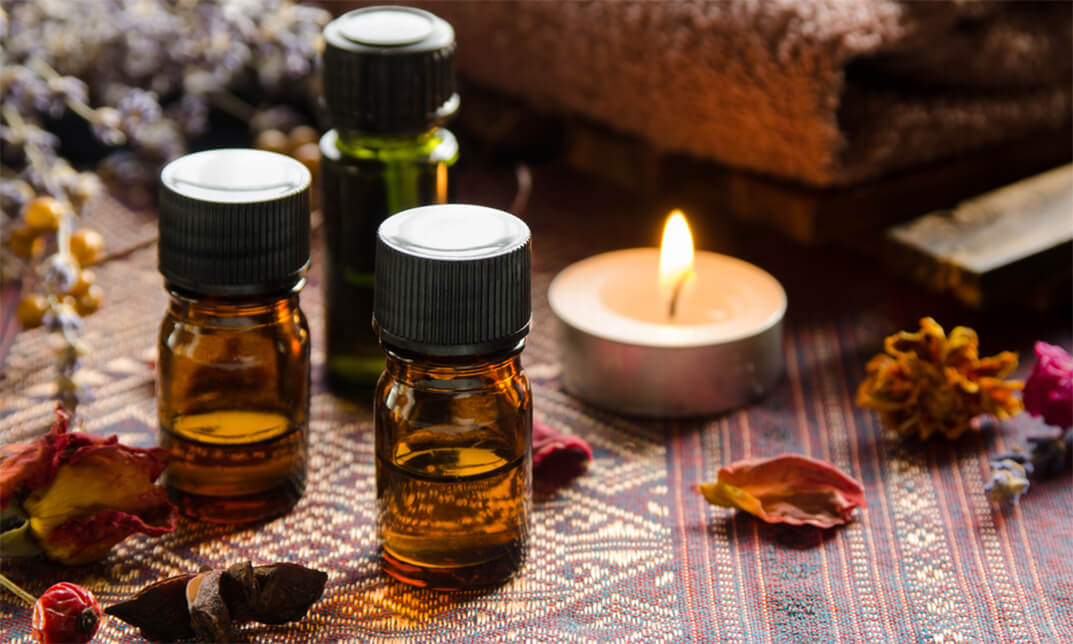Aromatherapy for Stress Relieve | Course Gate