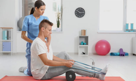 Physiotherapy and Reflexology