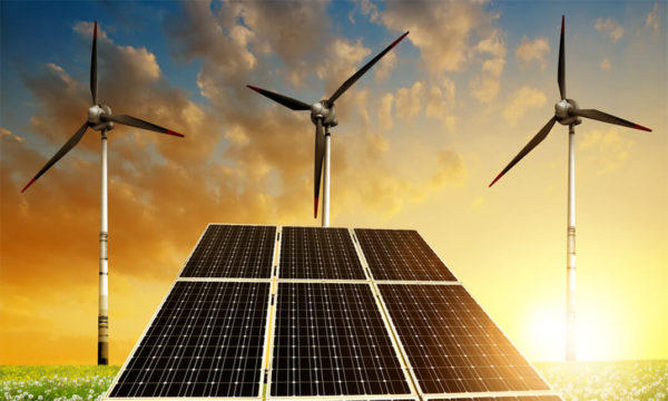 Renewable Energy and Environmental Management Systems