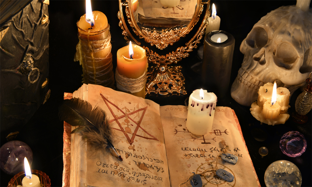 Wicca and Witchcraft Level 1 Course Gate