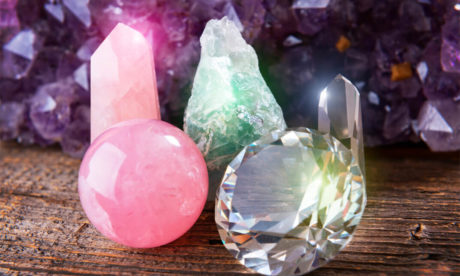 Crystal Reflexology Diploma