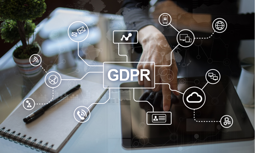 GDPR Certificate - General Data Protection Regulation