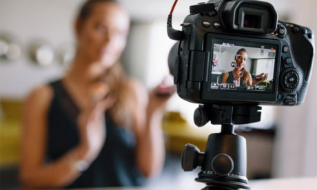 Video Tutorials Creation and Camera Performance Training