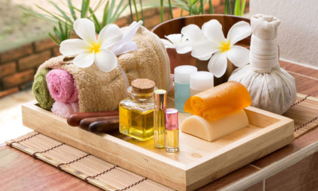Level 3 Diploma in Aromatherapy