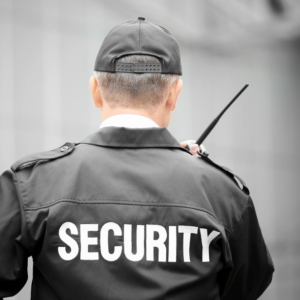 Security Guard Training