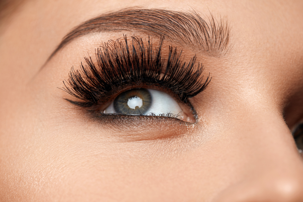 Lash Extension and Perm Training