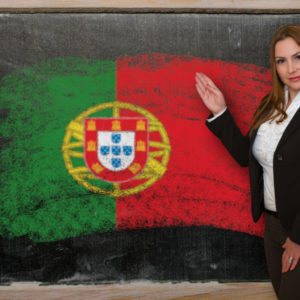 Portuguese as Foreign Language