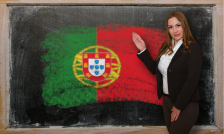 Portuguese as Foreign Language
