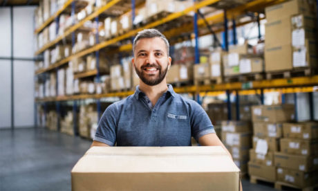 Warehouse and Inventory Management