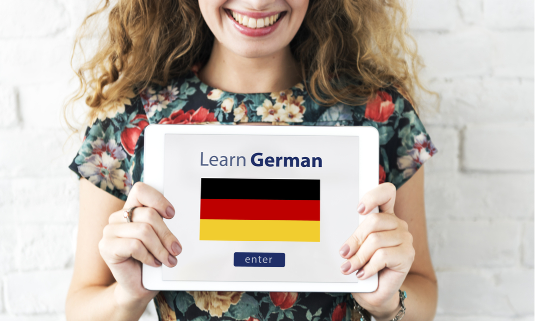 German as a Foreign Language