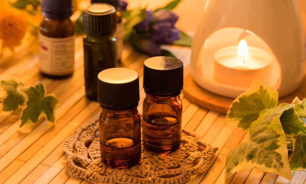 Full Body Massage and Aromatherapy Course