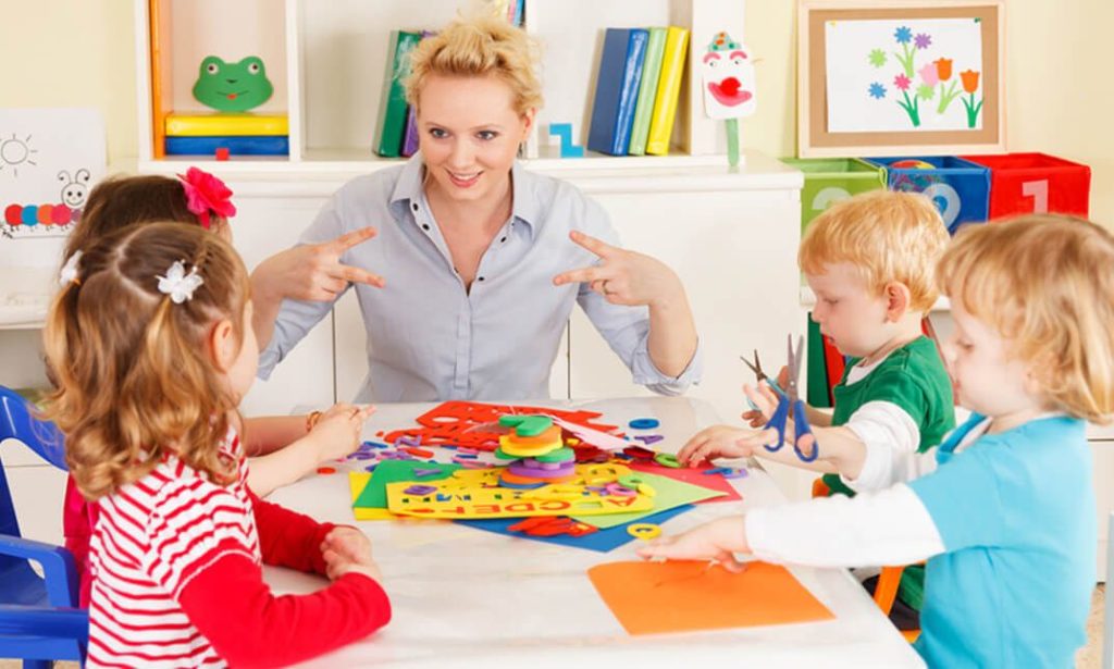 Pre School Teacher Training | Course Gate