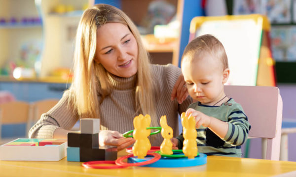 Early Years Foundation Stage (EYFS) Teaching Diploma