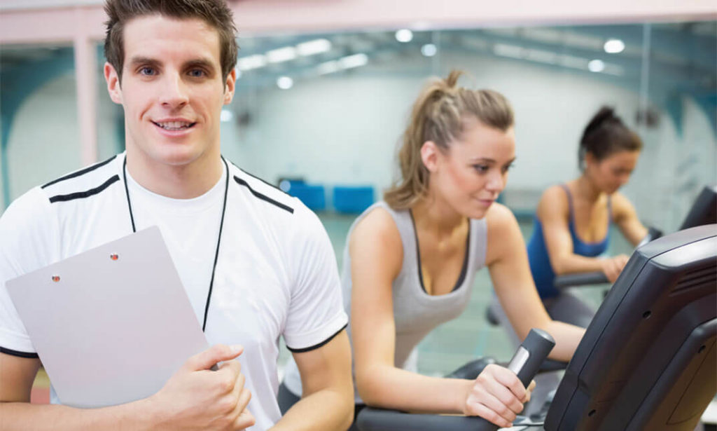 Personal Training And Fitness Instructor Course Course Gate