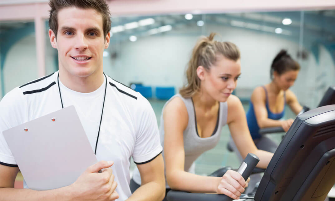 Personal Training & Fitness Instructor Course | Course Gate.