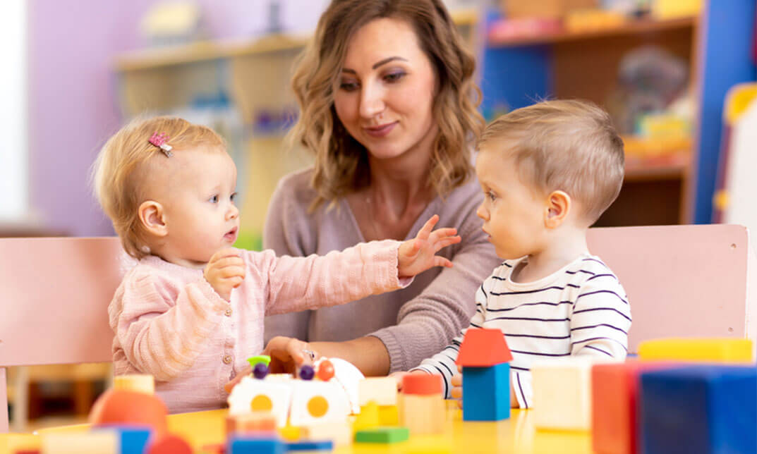 Early Years Teacher Training Course | Course Gate