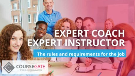 Expert-Coach-Expert Instructor Course Gate