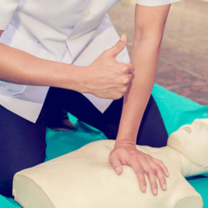 First Aid Trainer