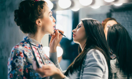 Freelance Makeup Artist Training