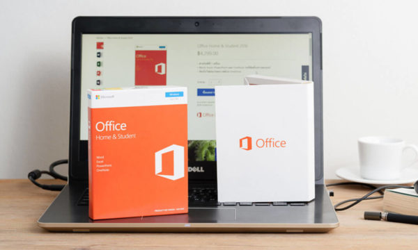 Microsoft Office Applications Training