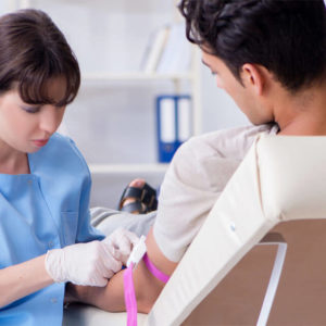 Phlebotomy Technician Training