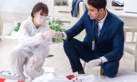 Forensic Psychology - Witness Investigation Course