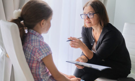 Fostering Social Worker (Child)