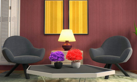Interior Design Level 4