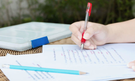 Proofreading Basics
