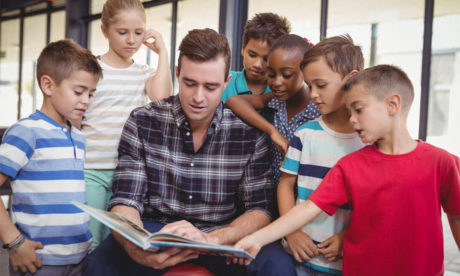 Teaching Assistant Level 3