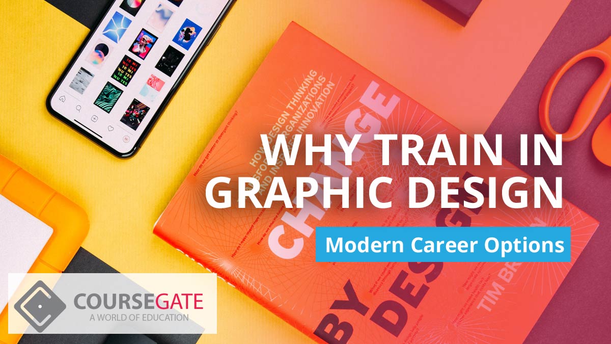 Why Train in Graphic Design