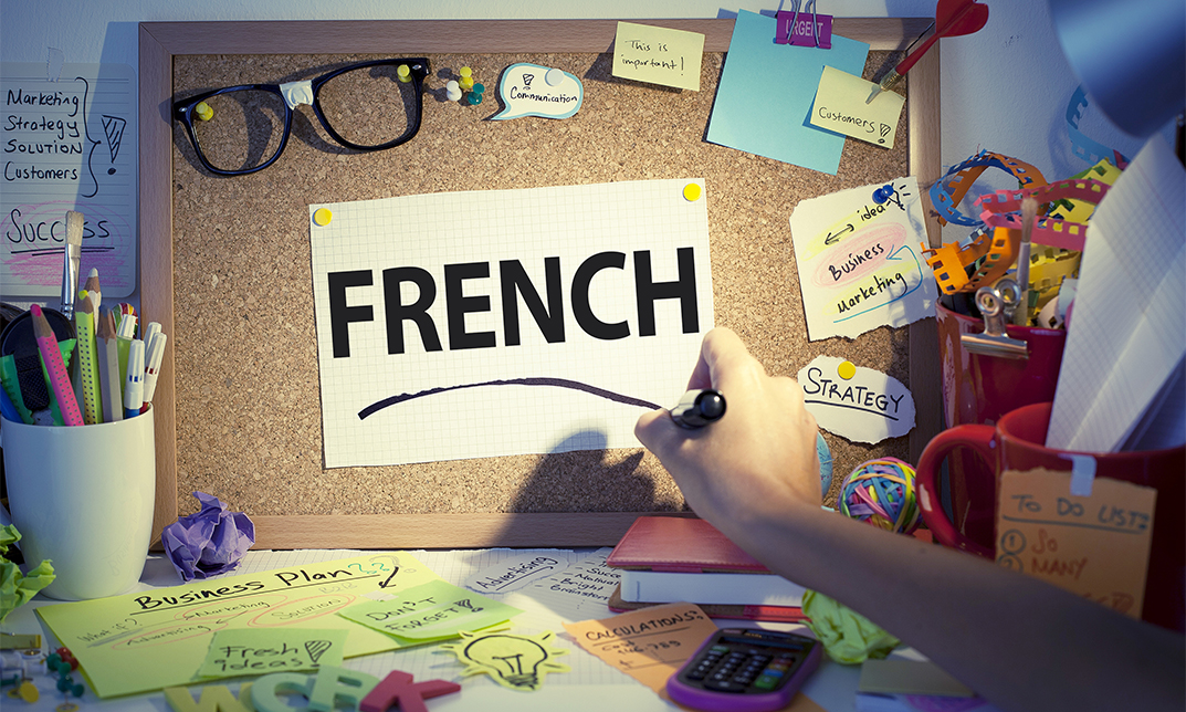 Basic French Language Skills for Everyday Life