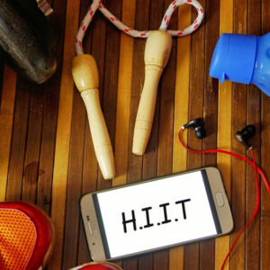 HIIT Training Course