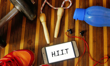 HIIT Training Course
