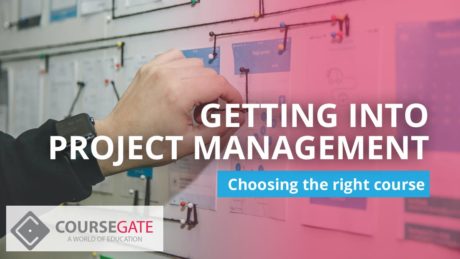 Getting Into Project Management